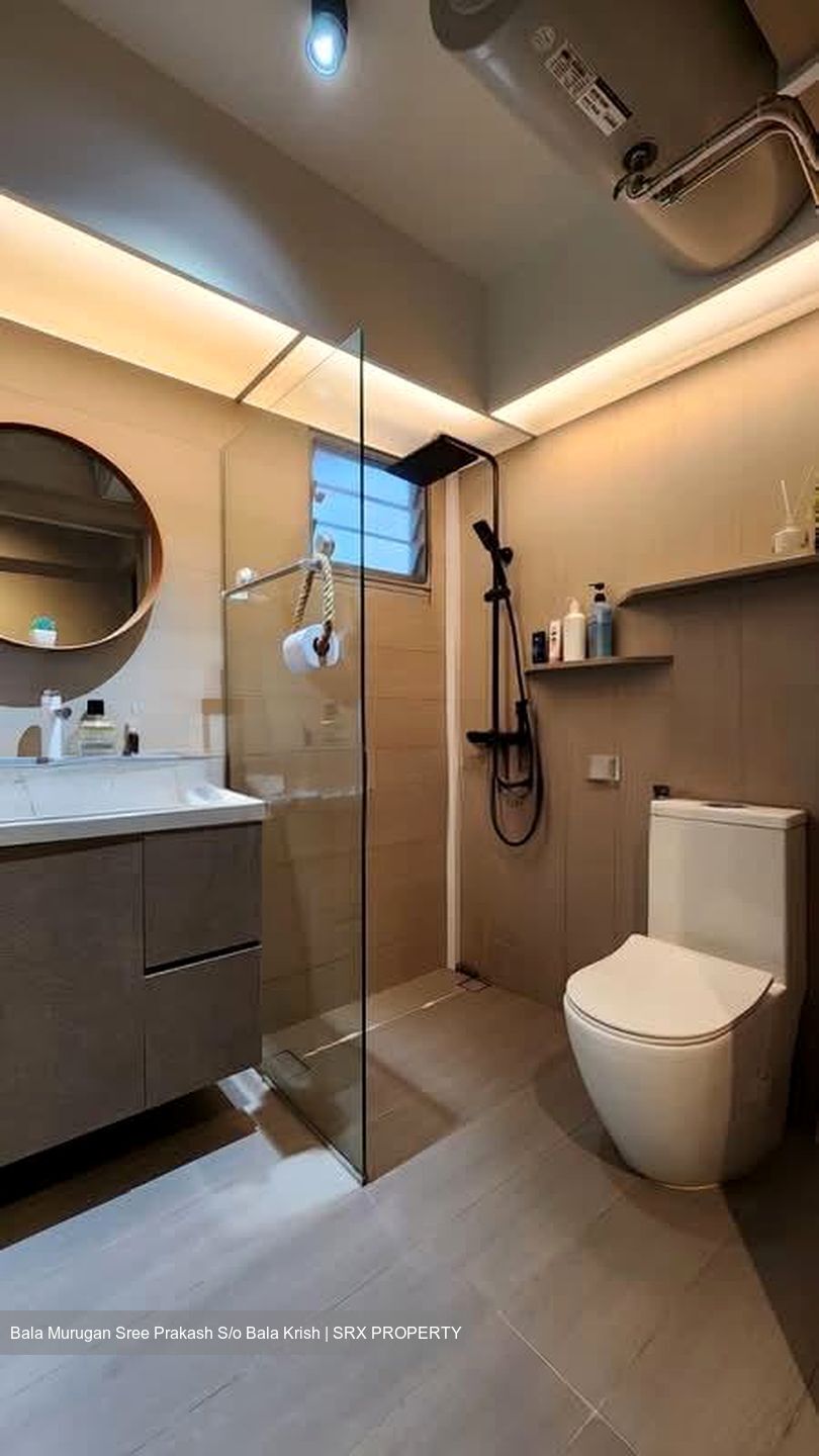 Blk 422A Northshore Straitsview (Punggol), HDB 5 Rooms #553872961
